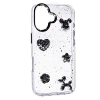 Чехол Накладка Glue Case Hit iPhone 16 Микс