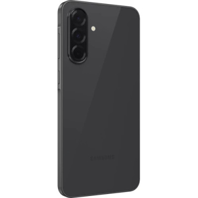 Смартфон Samsung A366 (A36) 5G 8/256 Awesome Black, Чорний