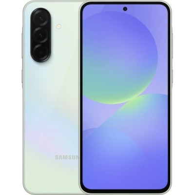 Смартфон Samsung A366 (A36) 5G 8/256 Awesome Lime, Зелений
