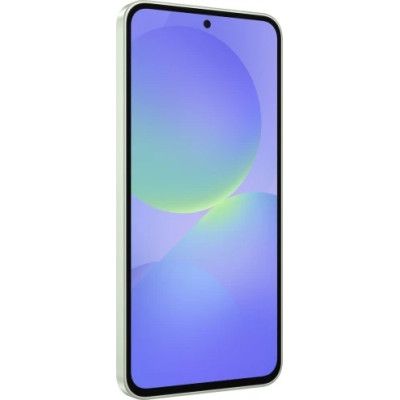 Смартфон Samsung A366 (A36) 5G 8/256 Awesome Lime, Зелений