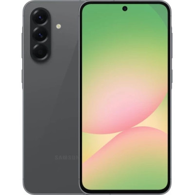Смартфон Samsung A566 (A56) 8/256GB Awesome Graphite, Сірий