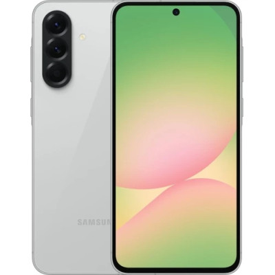 Смартфон Samsung A566 (A56) 8/256GB Awesome Light Gray, Светло-серый