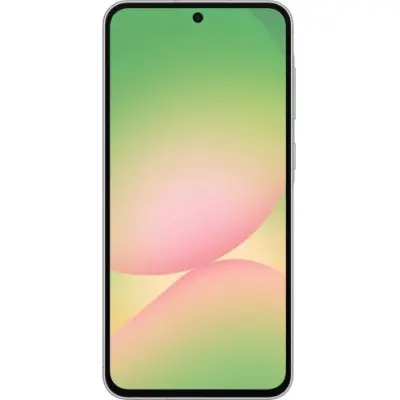 Смартфон Samsung A566 (A56) 8/256GB Awesome Light Gray, Светло-серый