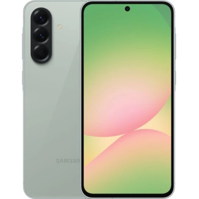 Смартфон Samsung A566 (A56) 8/256GB Awesome Olive, Зеленый