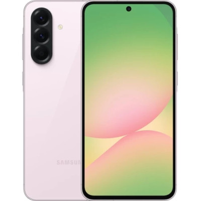 Смартфон Samsung A566 (A56) 8/256GB Awesome Pink, Рожевий