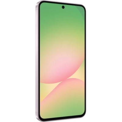 Смартфон Samsung A566 (A56) 8/256GB Awesome Pink, Рожевий
