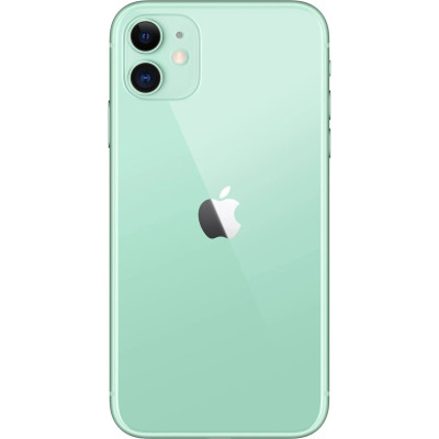 Смартфон Apple iPhone 11 128GB Green, Зелений (Б/В) (Ідеальний стан)