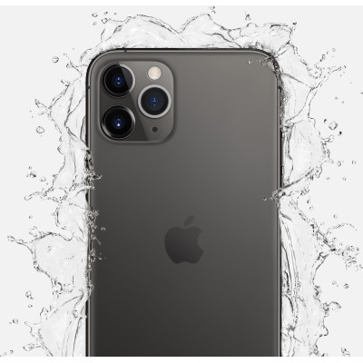 Смартфон Apple iPhone 11 Pro 64Gb Space Gray, Космічний сірий (Б/В) (Ідеальний стан)