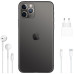 Смартфон Apple iPhone 11 Pro 64Gb Space Gray, Космічний сірий (Б/В) (Ідеальний стан)