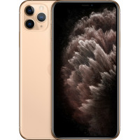 Смартфон Apple iPhone 11 Pro Max 64Gb Gold, Золото (Б/В) (Ідеальний стан)