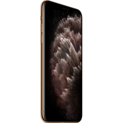 Смартфон Apple iPhone 11 Pro Max 64Gb Gold, Золото (Б/У) (Идеальное состояние)