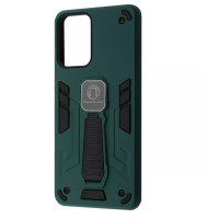 Чехол накладка Armor Magnetic Motorola G24/G24 Power/G04/E14 Тёмно зелёная Чехол накладка Armor Magnetic Motorola G24/G24 Power/G04/E14 Тёмно зелёная
