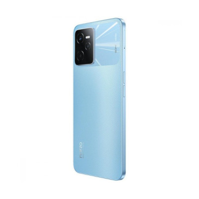 Смартфон Realme narzo 50A Prime 4/64GB Flash Blue, голубой