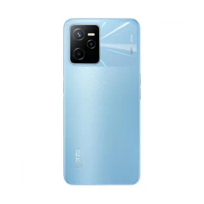 Смартфон Realme narzo 50A Prime 4/64GB Flash Blue, блакитний