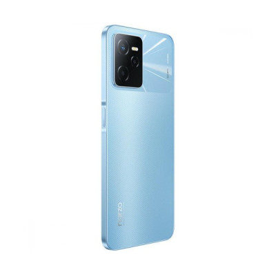 Смартфон Realme narzo 50A Prime 4/64GB Flash Blue, голубой