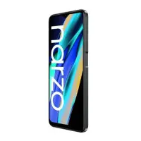 Смартфон Realme narzo 50A Prime 4/64GB Flash Black, черный