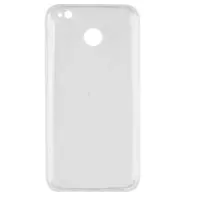 Чехол накладка UT Xiaomi Redmi 4x Прозрачная