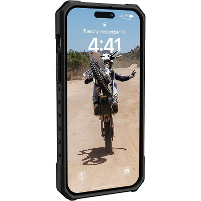 Чехол накладка UAG Pathfinder MagSafe iPhone 14/ iPhone 13 Серая