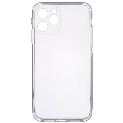 Чехол накладка Epic 1.5mm iPhone 11 Pro Max Прозрачная