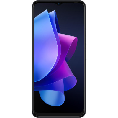 Смартфон TECNO Spark 10 KI5q 4/128 Meta Black, чорний