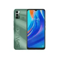 Смартфон Tecno Spark 7 (KF6n) 4/128GB NFC Spruce Green, зеленый