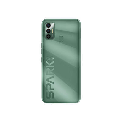 Смартфон Tecno Spark 7 (KF6n) 4/128GB NFC Spruce Green, зеленый