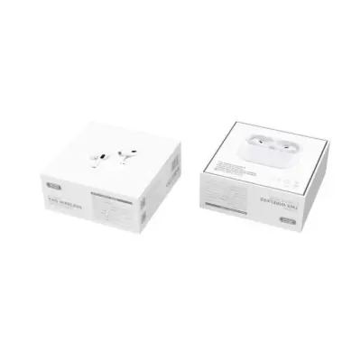 Беспроводные наушники XO Q5 White, белый Беспроводные наушники XO Q5 White, белый