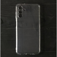 Чохол накладка Clear Case 2.0mm Samsung A15 (A155)  Прозора Чохол накладка Clear Case 2.0mm Samsung A15 (A155)  Прозора