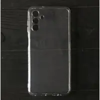 Чехол накладка Clear Case 2.0mm Samsung A15 (A155)  Прозрачная