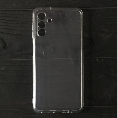 Чехол накладка Clear Case 2.0mm Samsung A15 (A155)  Прозрачная