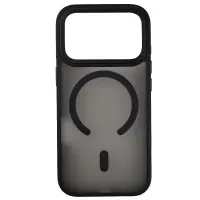 Чохол Накладка Speshl Pjur MagSafe iPhone 17 Pro Чорна