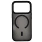 Чохол Накладка Speshl Pjur MagSafe iPhone 17 Pro Max Чорна