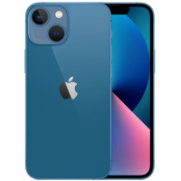 Смартфон Apple iPhone 13 128GB Blue, Синій (Б/В) (Ідеальний стан)