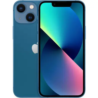 Смартфон Apple iPhone 13 128GB Blue, Синій (Б/В) (Ідеальний стан)