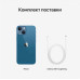 Смартфон Apple iPhone 13 128GB Blue, Синій (Б/В) (Ідеальний стан)