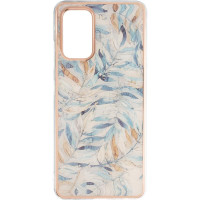 Чохол накладка Gelius Leaf Samsung A525 (A52) Папороть Чохол накладка Gelius Leaf Samsung A525 (A52) Папороть