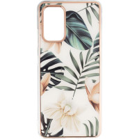 Чохол накладка Gelius Leaf Samsung A525 (A52) Орхідея Чохол накладка Gelius Leaf Samsung A525 (A52) Орхідея