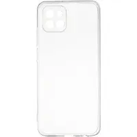 Чехол накладка UT Air Samsung A035 (A03) Прозрачная