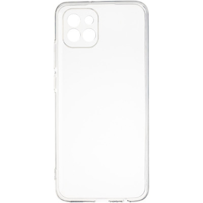 Чохол накладка UT Air Samsung A035 (A03) Прозора