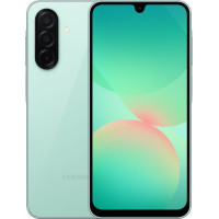 Смартфон Samsung A266 (A26) 5G 8/256GB Mint, Зеленый