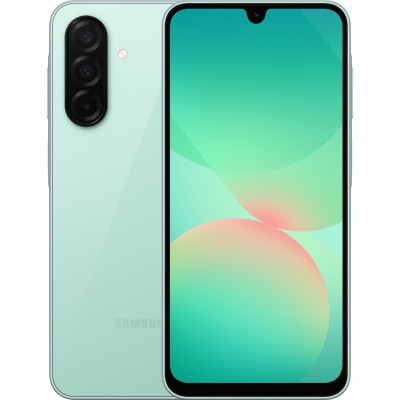 Смартфон Samsung A266 (A26) 5G 8/256GB Mint, Зеленый