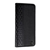 Чехол-книжка Deluxe Samsung A05 (A055) Черная