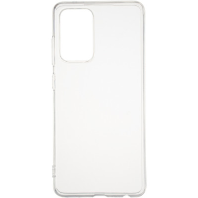 Чехол накладка UT Air Samsung A032 (A03 Core) Прозрачная