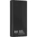 Универсальная мобильная батарея Повербанк Gelius Pro Edge 20000mAh Черный