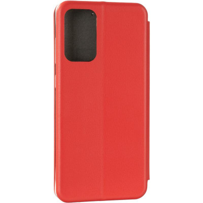 Чехол-книжка G-Case Ranger Samsung A04e (A042) Красная