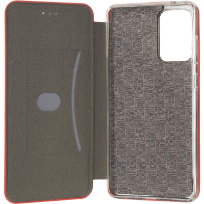 Чехол-книжка G-Case Ranger Samsung A04e (A042) Красная