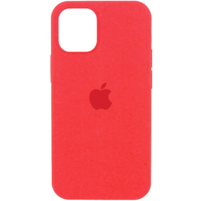 Чехол накладка HC iPhone 14 Pro Max Оранжевая/Pink citrus