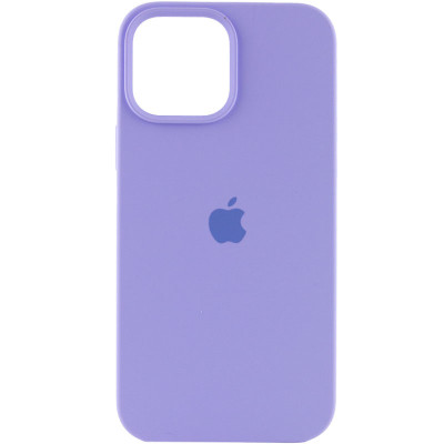 Чехол накладка HC iPhone 14 Pro Max Сиреневая/Dasheen