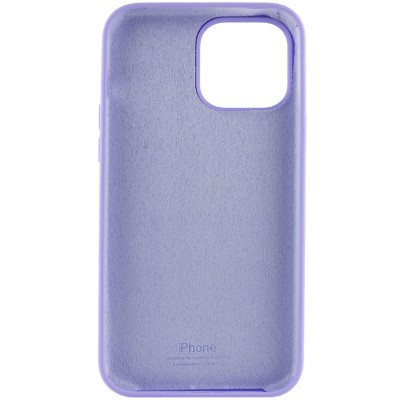 Чехол накладка HC iPhone 14 Pro Max Сиреневая/Dasheen