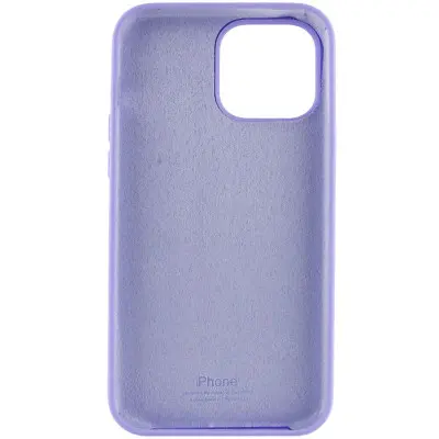 Чехол накладка HC iPhone 14 Pro Max Сиреневая/Dasheen